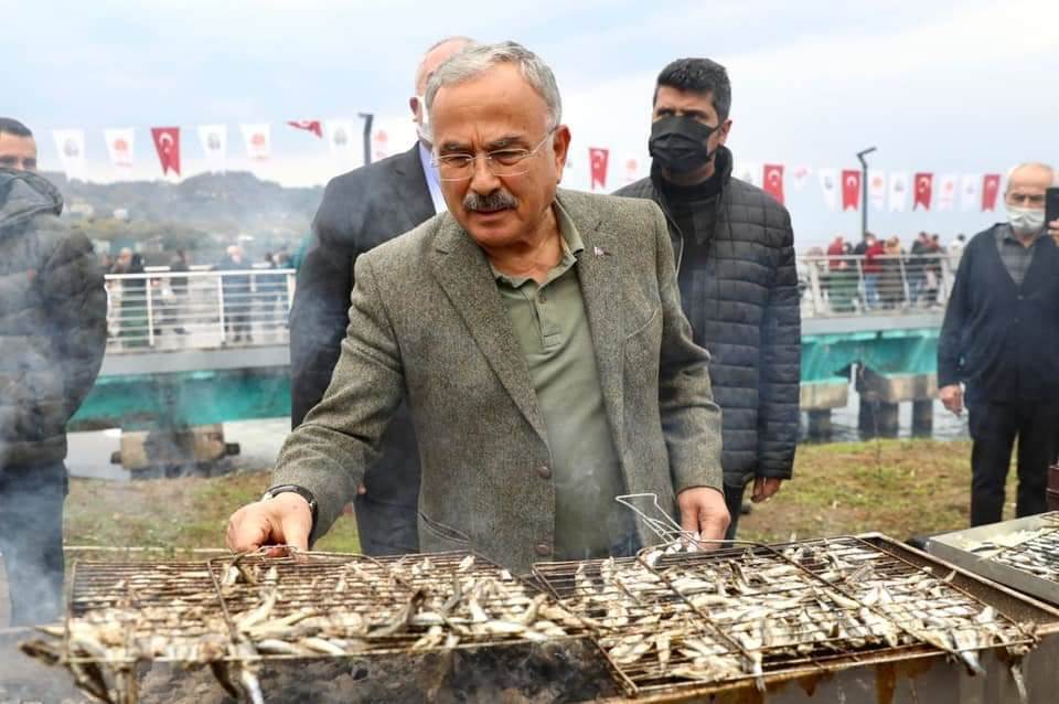 SAKİN ŞEHİRDE COŞKULU FESTİVAL